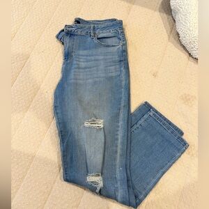 Jeans, great condition, lightly worn